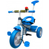 R-Sport Detská trojkolka T5 s vodiacou tyčou Modrá