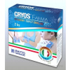 Cryos Farma gélové vankúšiky (studený alebo teplý obklad) 12x12 cm 27x12 cm 2 ks gélové vankúšiky (studený alebo teplý obklad pri poraneniach) 12 x 12 cm 2 ks