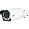 Reolink P430 8MPx vonkajšia IP kamera, 3840x2160, bullet, 5x zoom, SD 256GB, IP67, PoE, audio, IR 30m