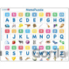 MemoPuzzle: Abeceda Pexeso puzzle GP4 - Larsen