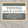 Múka teffová svetlá 250g Adveni