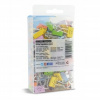 Klipy na papier Rapesco Smiles 19 mm 80 kusov