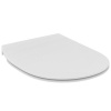 Ideal Standard Connect Space - WC sedátko, biela E772301