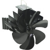 CATTARA Ventilátor krbový Throne na dymovod 160 mm