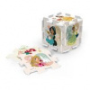 Penové puzzle Princezné