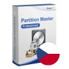 EaseUS Partition Master Professional 19 - čeština