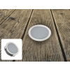 LED podlahové svietidlo 0,6 W / IP67 FL102 / 2800K - LFL111