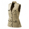 Serengeti Safari dámska vesta - Haselnut, Veľkosť 42 Beretta BER180 / GDD10T1086/011L
