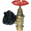 Nástenný hydrant Ms D25 (PN 10) – so spojkou kompozit Veľkosť: 3/4