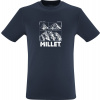 MILLET CHAMONIX LOGO TS SS M SAPHIR - S