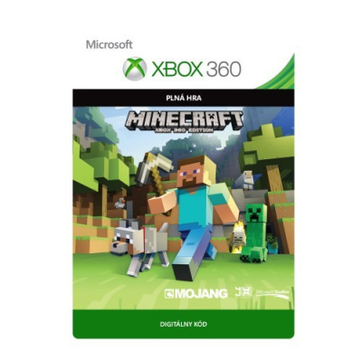 Minecraft: Xbox 360 Edition | Xbox 360