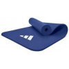 Adidas Fitness Mat 10mm Blue