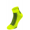 Cyklistické ponožky R2 EASY ATS10A-yellow S