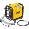 REMS MULTI PUSH SLW elektrická jednotka 1500 W, preplachovacia, na tlakovú skúšku s kompresorom a vodným čerpadlom, sada 115611 R220