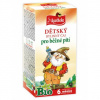 Apotheke detský bylinný čaj Bio 20x1,5 g