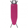 Rolser žehlící prkno K-UNO Black Tube 115 x 35 cm - fialové K01016-2091