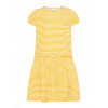 Dievčenské šaty - Oblečte sa pred kolenom názov, že je to veľkosť 152 (Pomenujte It Orange Dress Stripes R.152/12 K50 3)