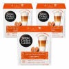 Nescafé Dolce Gusto Latte Macchiato Caramel kávové kapsule 16 ks