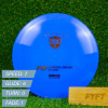 FD - S-line (Discmania) - fairway discgolf driver Farba: Tyrkysová 173-175g