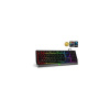 CONNECT IT BATTLE RGB herní klávesnice (CZ+SK verze), ČERNÁ CKB-5600-CS
