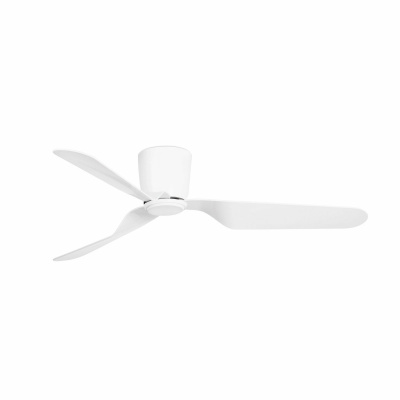 FARO 33471N | Pemba Faro ventilátor stropné jasná biela