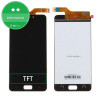 LCD displej + Dotykové sklo Asus Zenfone 4 Max ZC554KL (X00ID) Black Aftermarket