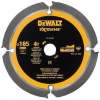 DeWALT DT1471 Rezný kotúč na cementovo-vláknité dosky, 165 x 20 mm, 4 zuby