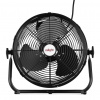 Podlahový ventilátor Ralight 30cm, černý