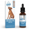 TOPVET CBD olej 10% pre psov 10ml