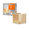 Ledvance SMART WIFI DECORW WOOD 110X110TWWDLEDV