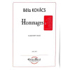 Hommages a pre klarinet od Kovacs Bela