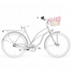 Mestsky bicykel - Veľvyslanectvo Cruiser Silverly Deluxe 26 