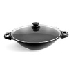 G21 Wok panvica Lagoon s pokrievkou 36 cm