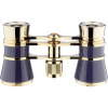 Eschenbach Glamour kukátko 3 x 25 mm nočná modrá; 44411