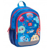 Detský batoh Belmil 305-4A Cool Monsters