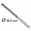 DT9592 DEWALT VRTÁK DO BETONU SDS-PLUS EXTREME2 Ø18,0MM X 750 X 800