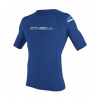 O'NEILL Lycra Basic Skins S/S Rash Guard Pacific - L