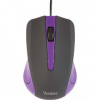 YMS 1015PE Myš USB Suva fialová YENKEE