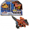 Mattel Jurský svět Nadvláda PYRORAPTOR Ohnivý dinosaurus s reálnými zvuky