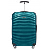 Samsonite SPINNER 55/20 Petrol Blue - LITE-SHOCK 1