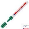 EDDING® 750 PAINT MARKER lakový popisovač, kulatý hrot 2 - 4 mm Barva (odstín): zelený