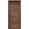 Interiérové dvere so zárubňou (falcové) Porta VERTE HOME H.0_AKCIA Povrchová úprava / Dekor: Fólia Portadecor - Dub Catania_DDT