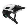 LAZER Prilba COYOTE KinetiCore matná bielo/čierna /Vel: M 55-59/2022