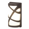 Nástenná lampa Rabalux - Vonkajšie nástenné svietidlo 1xE27/40W IP54 (71566)
