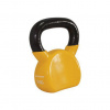 Tunturi Vinyl Kettlebell 6 kg - žlutá
