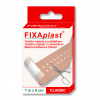 Fixaplast Classic náplasť s vankúšikom 1 m x 6 cm