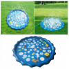 Hula chmeľové zoštíhlenie pomocou inteligentného masáže (1pc sprinkler podložka pre deti)