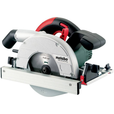 Metabo KSE 55 Vario Plus ručná kotúčová píla Hĺbka rezu max. (90 °) 55 mm 700 W; 601204000