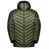 Mammut Broad Peak In Hooded jacket Men Marsh-Dark Marsh