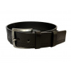 Pánský opasek BEST JEANS I5/9/60 Black Délka: 95